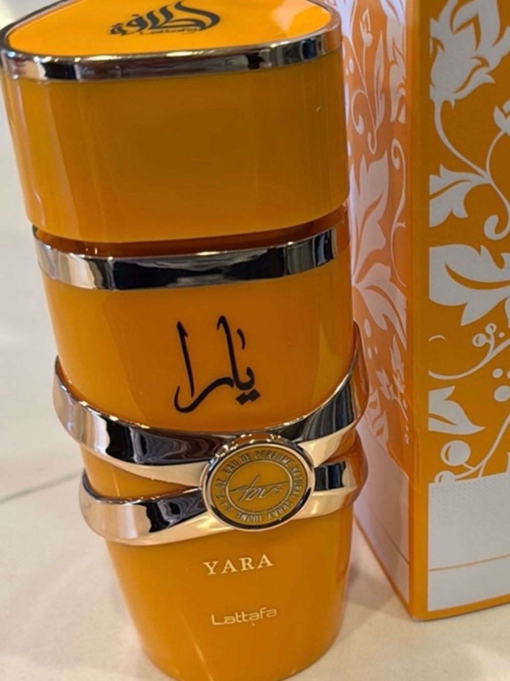 *NEW*3.4oz*Yara* Tous